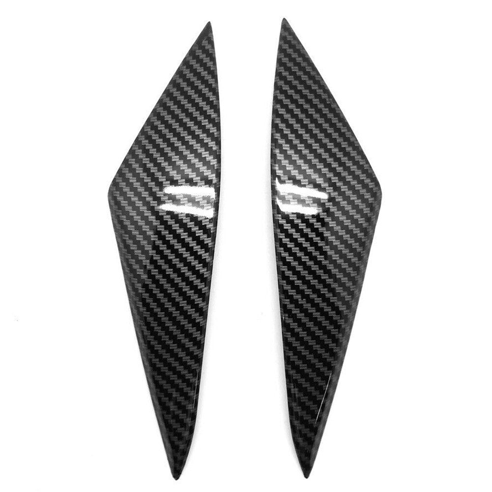 Upgrade Your Motorcycle's Protection with Carbon Fiber Side Cover Fairing