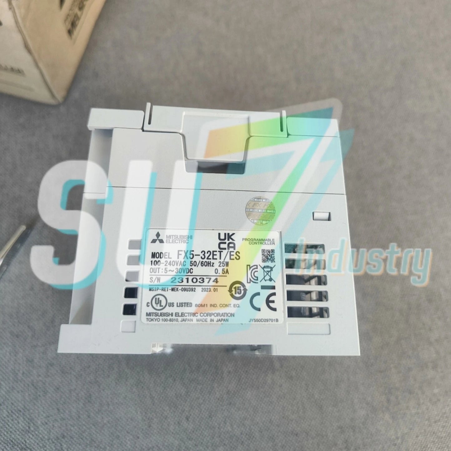 Mitsubishi FX5-32ET/ES PLC module FX5-32ET-ES FX532ETES#1pcs