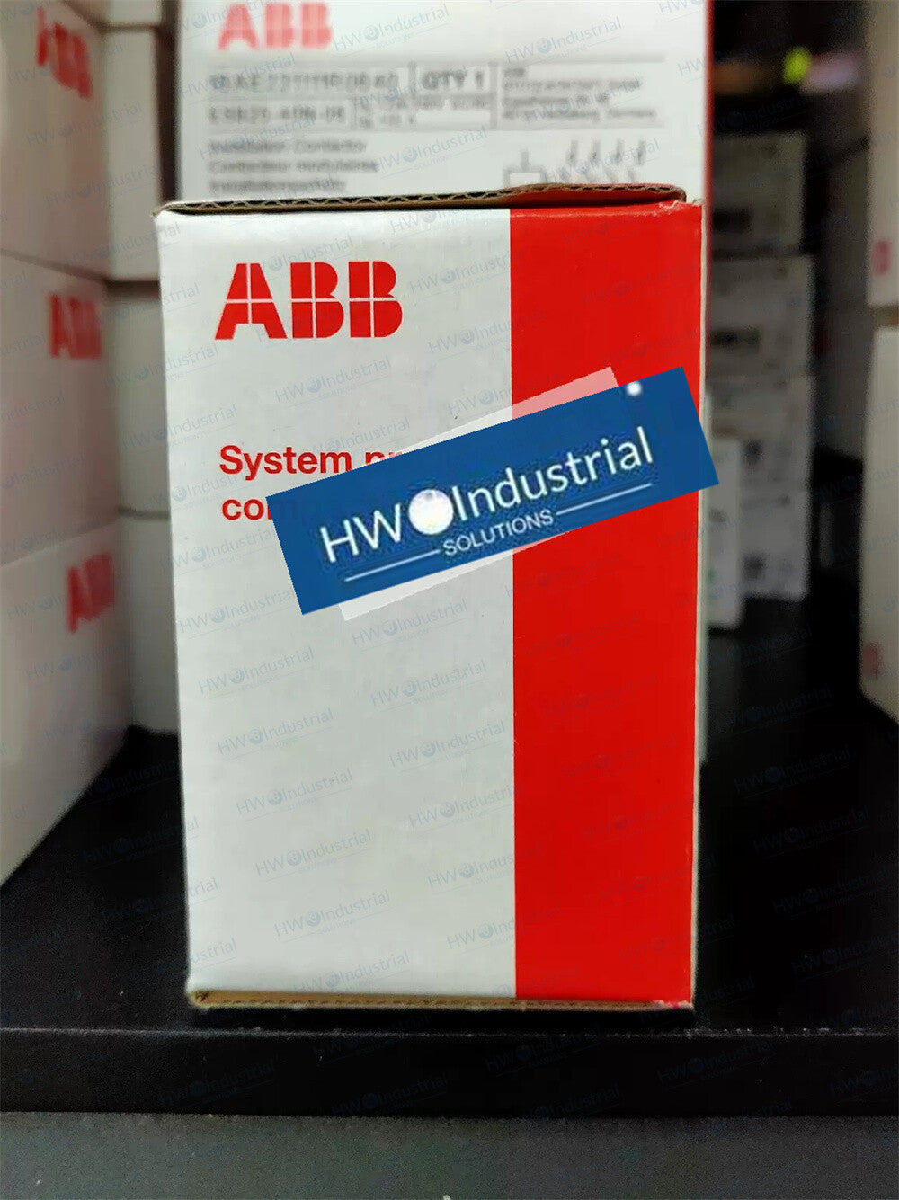 1/Piece ESB63-40N-06 ABB Building Specific Contactor 63A Coil Voltage 230VAC