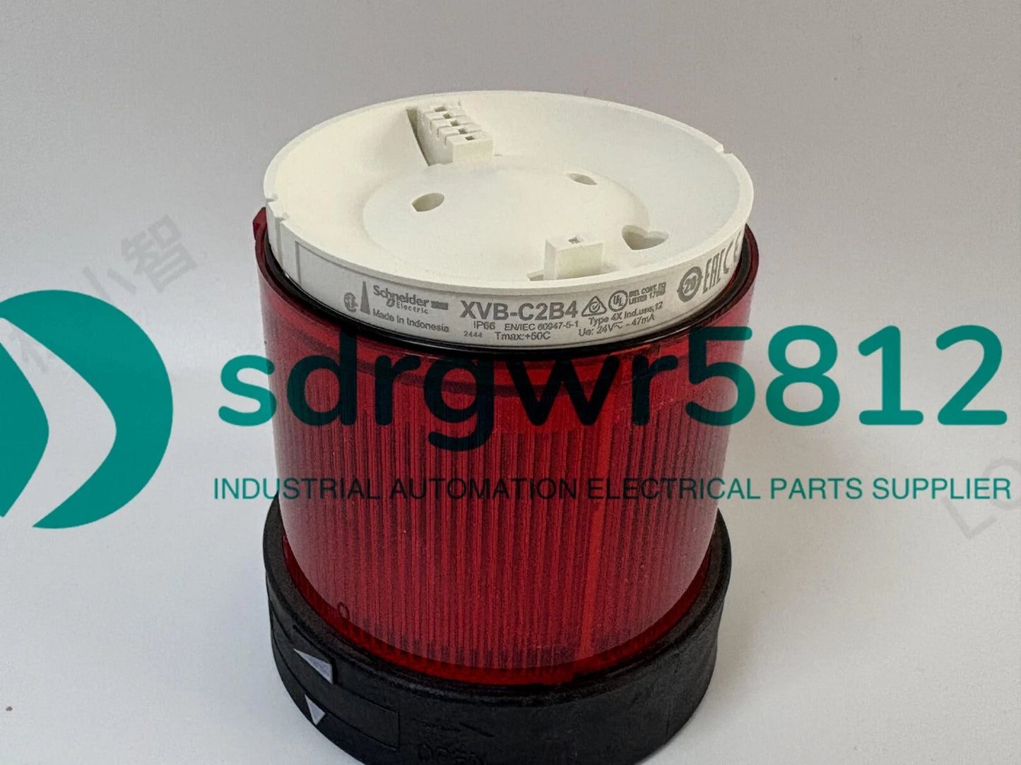 one  XVBC2B4 Illuminated Unit #P