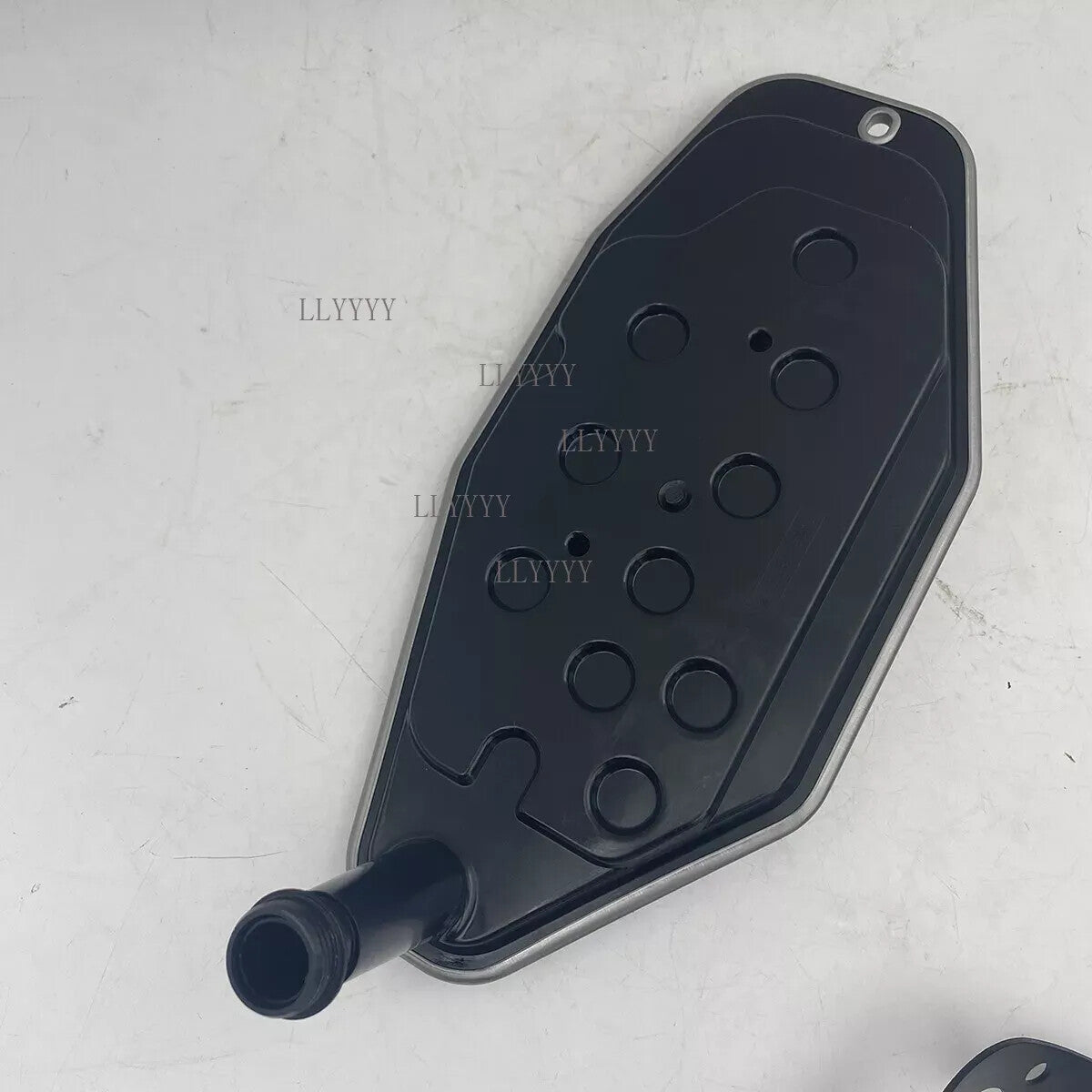 4WD Transmission Filter Kit For Cummins Ram 2500 545RFE 65RFE 68RFE W/Pan Gasket