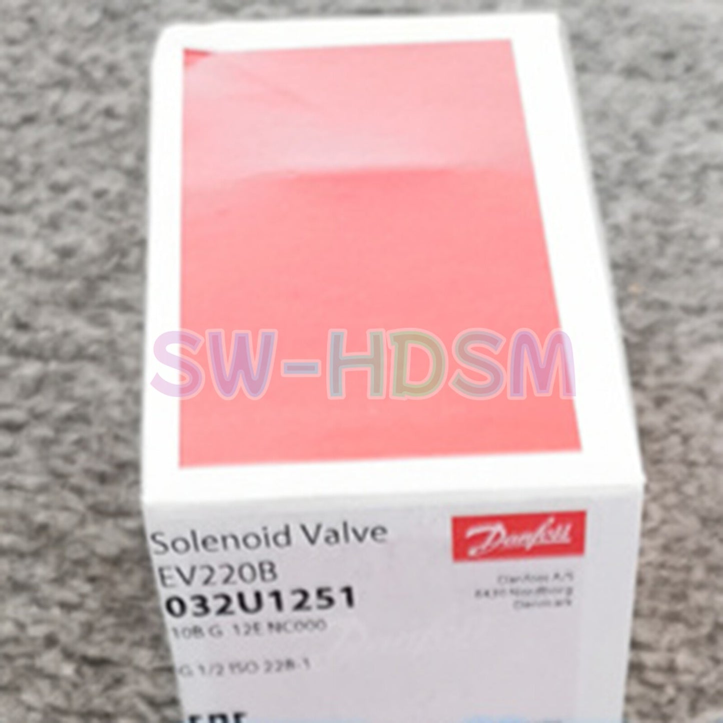 1PCS  for Danfoss Solenoid Valve EV220B 032U1251 Freight Free