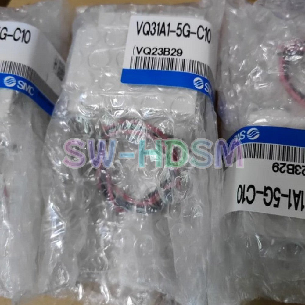1PCS  for SMC Solenoid Valve VQ31A1-5G-C10 Freight Free
