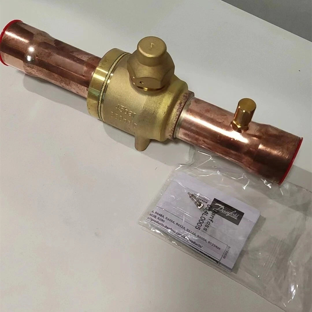 Danfoss 009L7057 Shut-off ball valve GBC35S #P