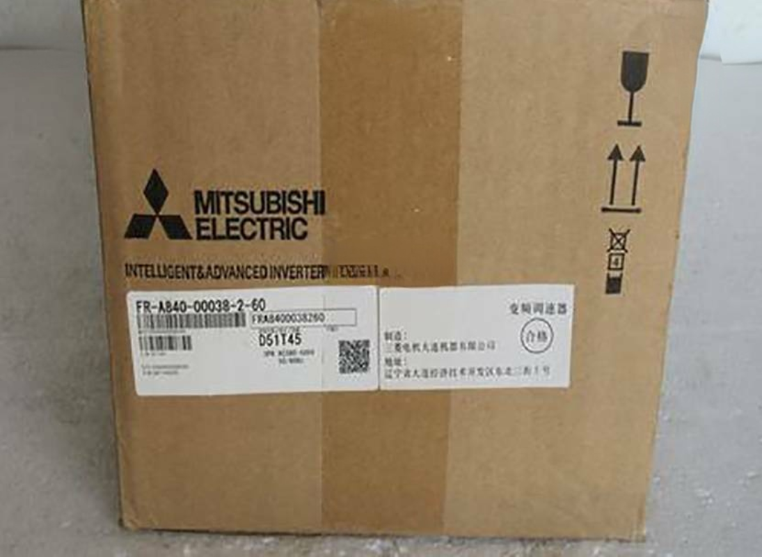 1pcs Mitsubishi Frequency Converter FR-A840-00038-2-60