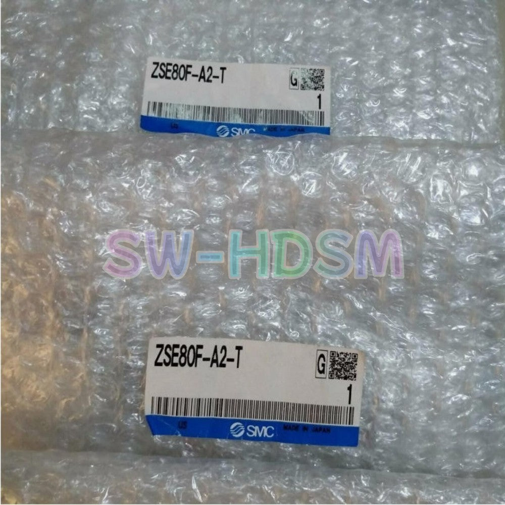 1PCS  for SMC Pressure Switch ZSE80F-A2-T Freight Free