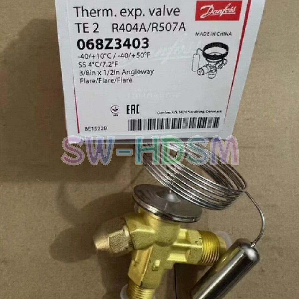 1PCS  for DANFOSS 068Z3403 EXPANSION VALVE Freight Free