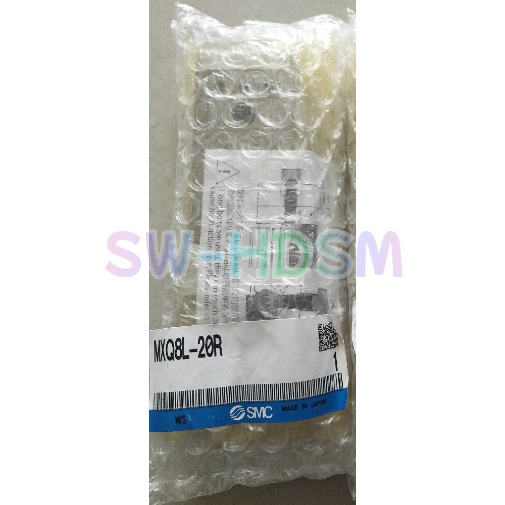 1PCS  SMC Slide Cylinder MXQ8L-20R Freight Free