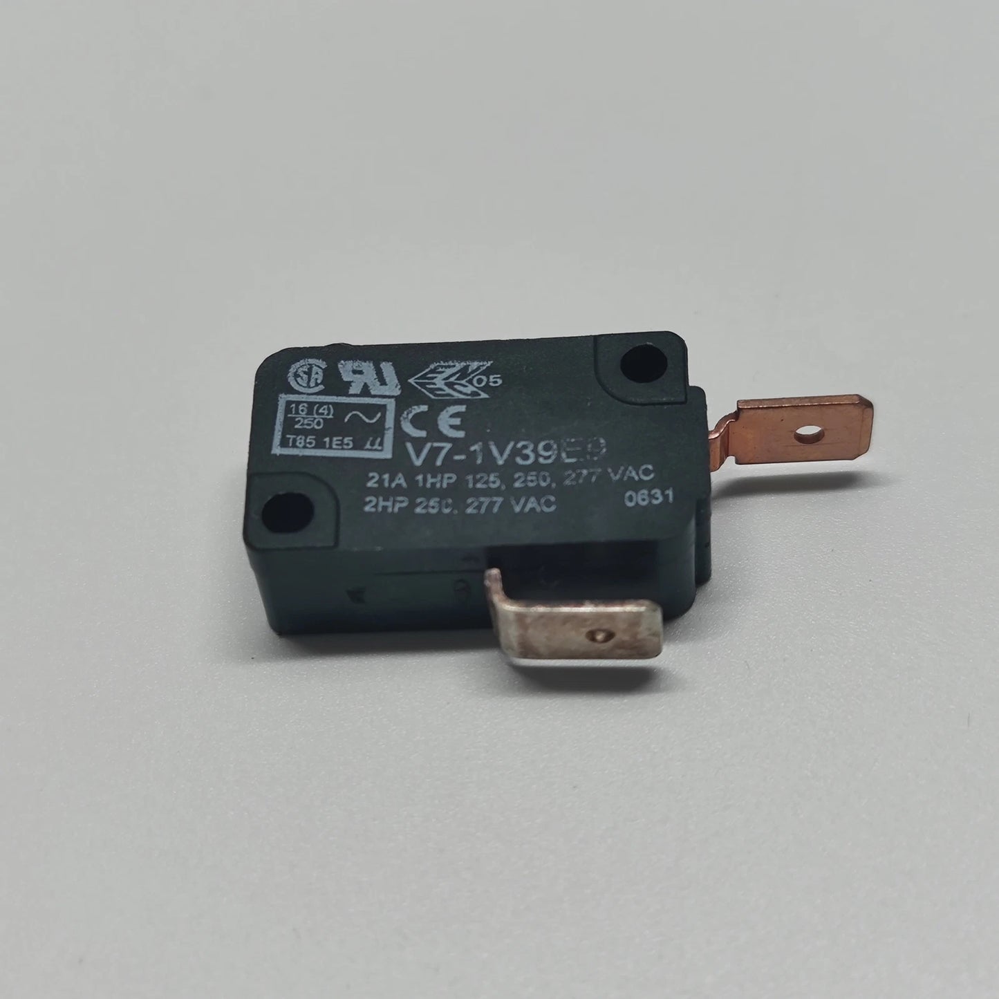 1PC Micro Switch For Precor Treadmills C966i AABF AMRL AXFX 120V