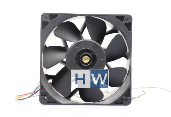 1PC SJ241238BS 24V 1.65A SAMPLE 12CM Heat Dissipation Fan