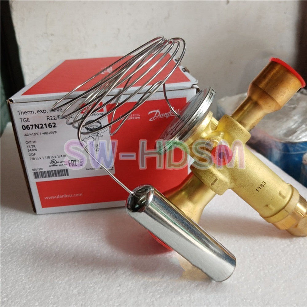 1PCS  for Danfoss 067N2162 Expansion Valve Freight Free