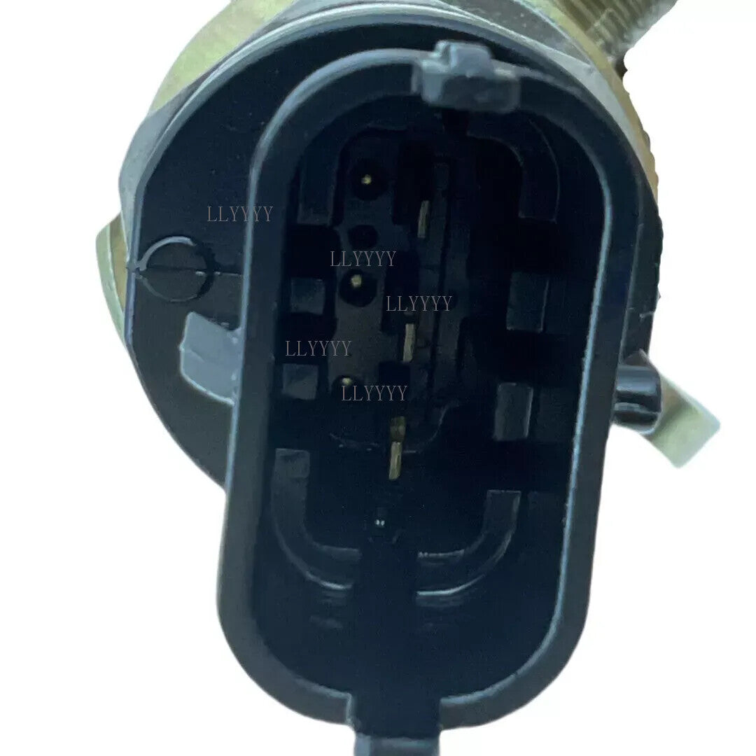 4937282 Fuel Rail W/Sensor 0445226044 For Cummins 2007-12 Dodge Ram 6.7L Diesel