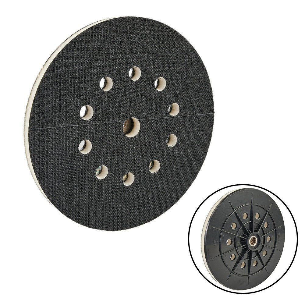 Top Sale Polishing Pad Backup Pad Replacements Sanding Disc 1 Pc 10 Hole