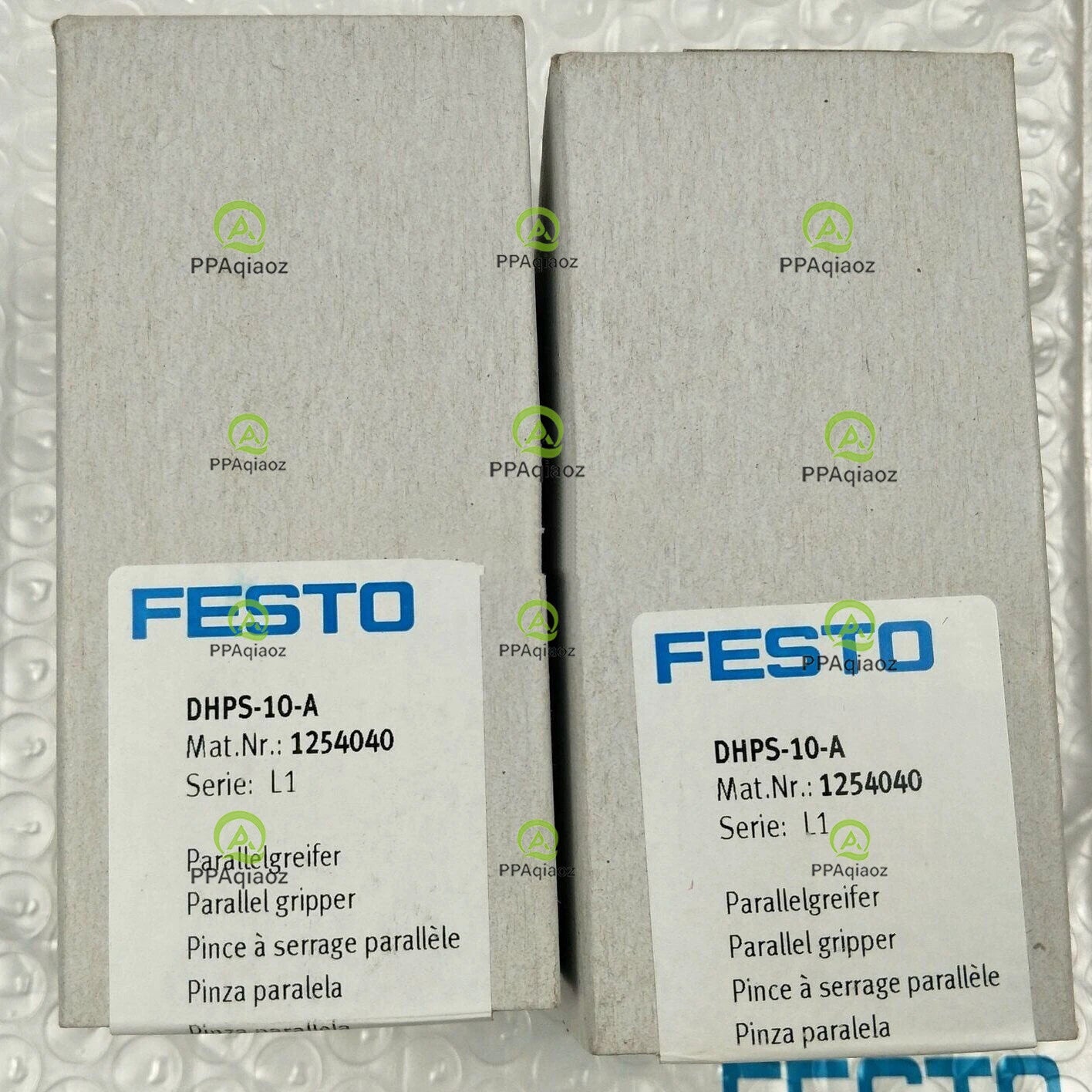 1PC  FESTO DHPS-10-A 1254040 Parallel Gripper DHPS10A