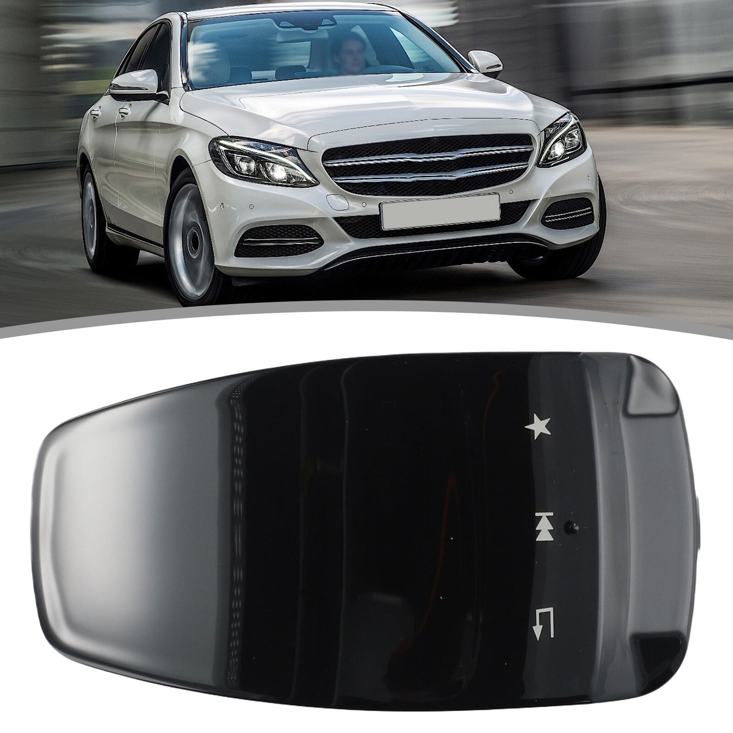 For Mercedes W205 W253  2015-21 Controller Console Touch Pad 2059009927