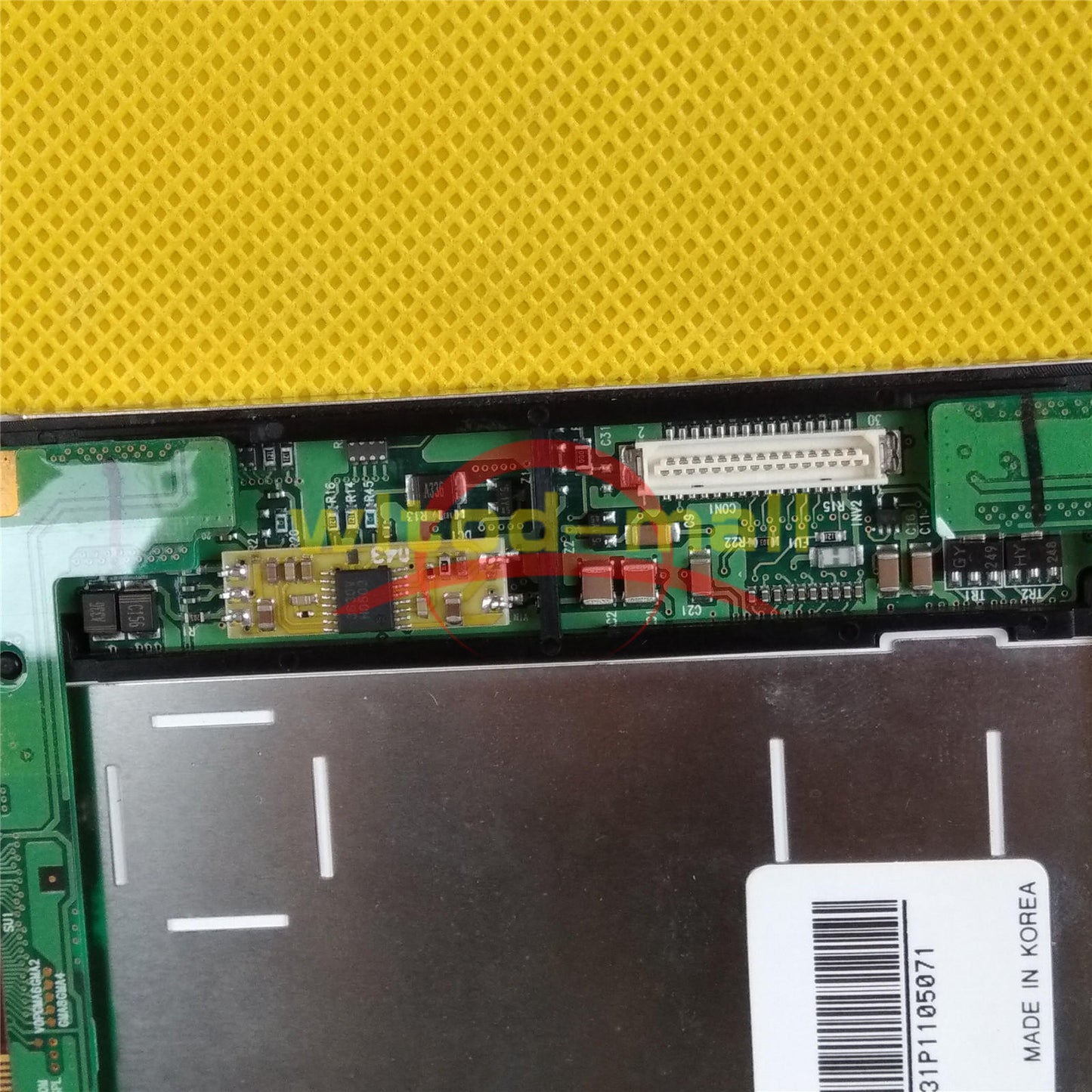 1PCS 6.4" LG 640×480 Resolution LCD Screen Panel LP064V1 Quality assurance