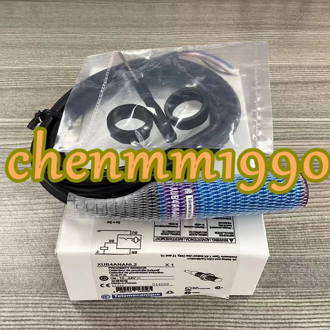 1PCS  XUB4ANANL2 Photoelectric switch #YT #G #P