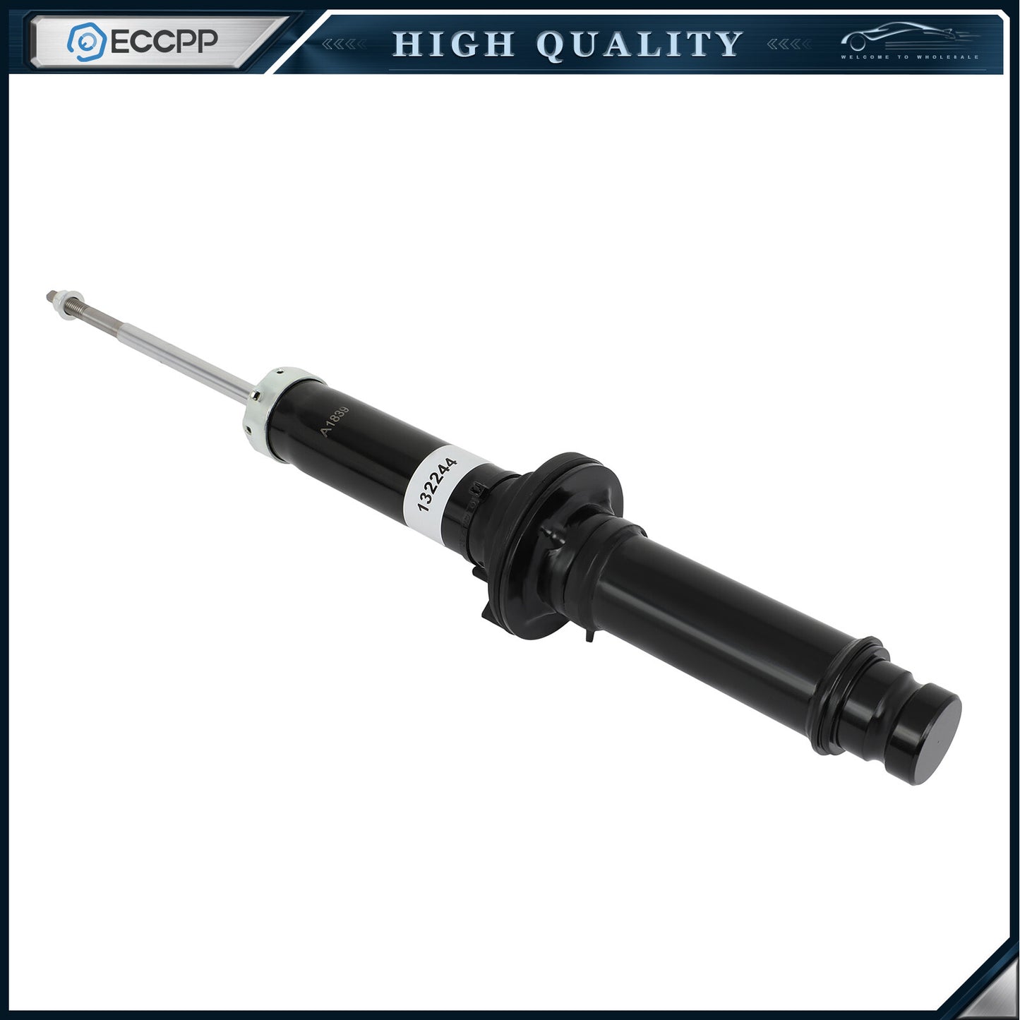 For 2004-2009 Cadillac SRX Front Pair 2 Shocks Absorbers Suspension Left Right