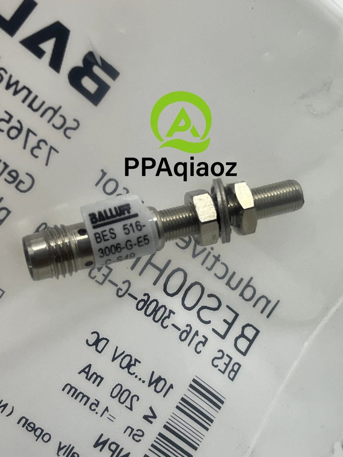 1Pcs  BALLUFF BES 516-3006-G-E5-C-S49（BES00HP) sensor Fast delivery