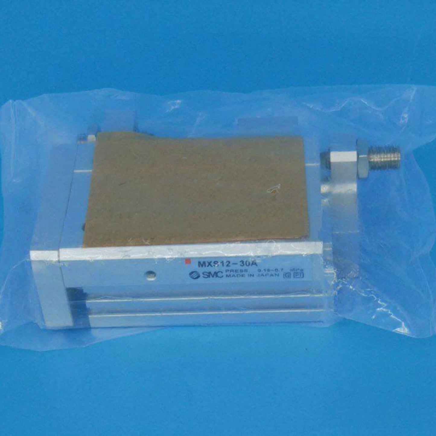 1pc  SMC MXS12-30A pneumatic slide cylinder Fast Shipp #P