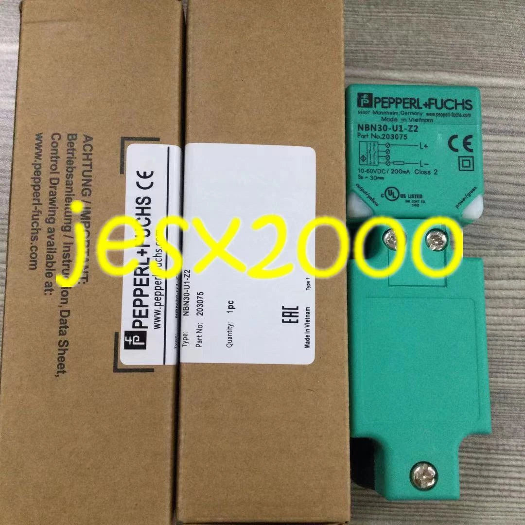1PC  NBN30-U1-Z2 Sensor #YX #P