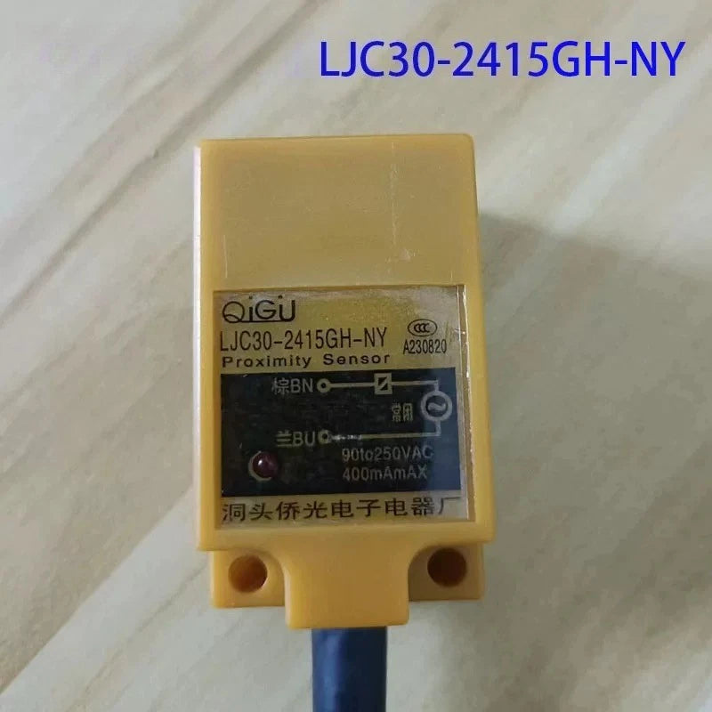 1PCS FOR LJC30-2415GH-NY proximity photoelectric sensor sensing switch 250VAC