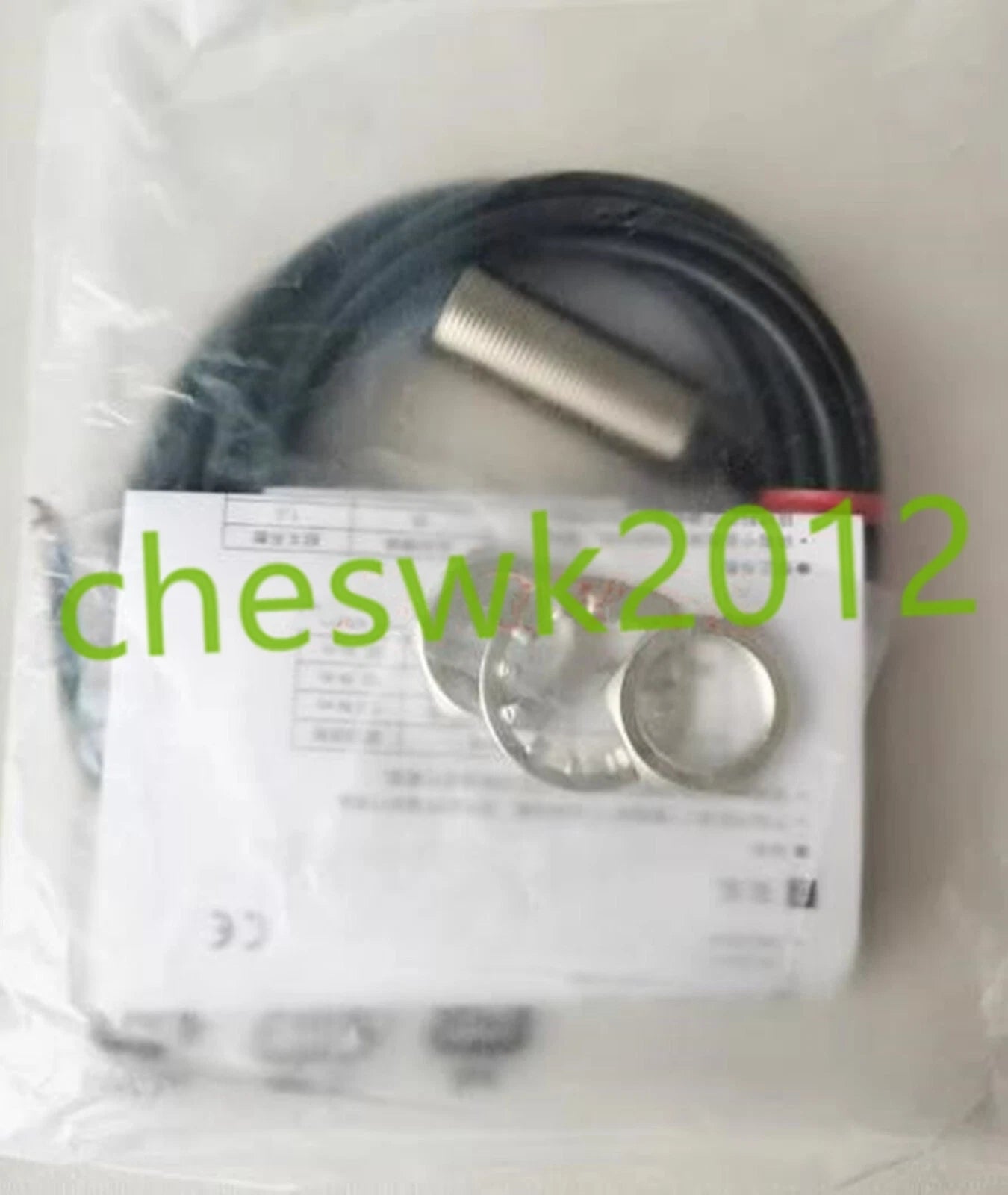 1 PCS  Panasonic Proximity Sensor GX-118MKA #P