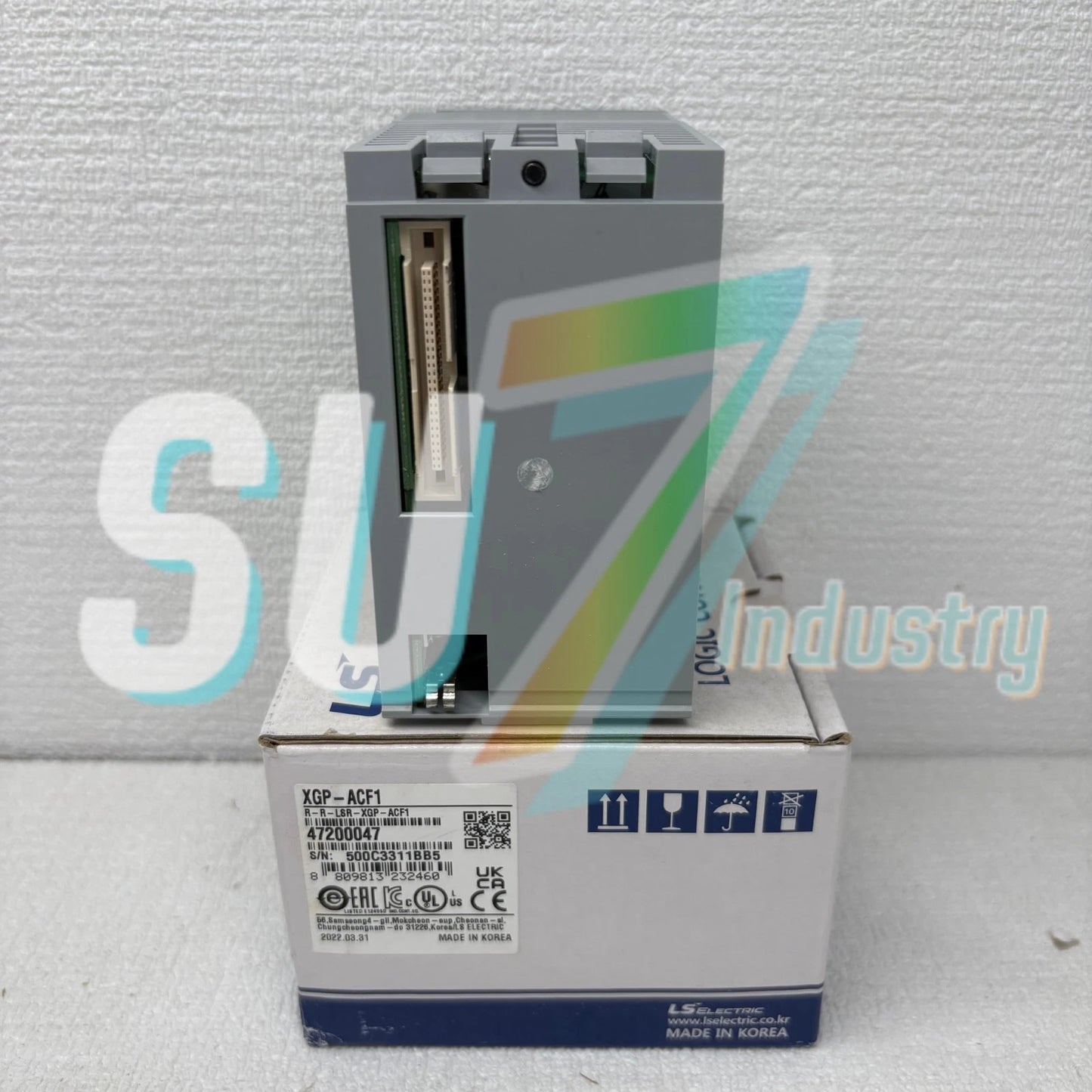 LS XGP-ACF1 PLC module # 1pcs