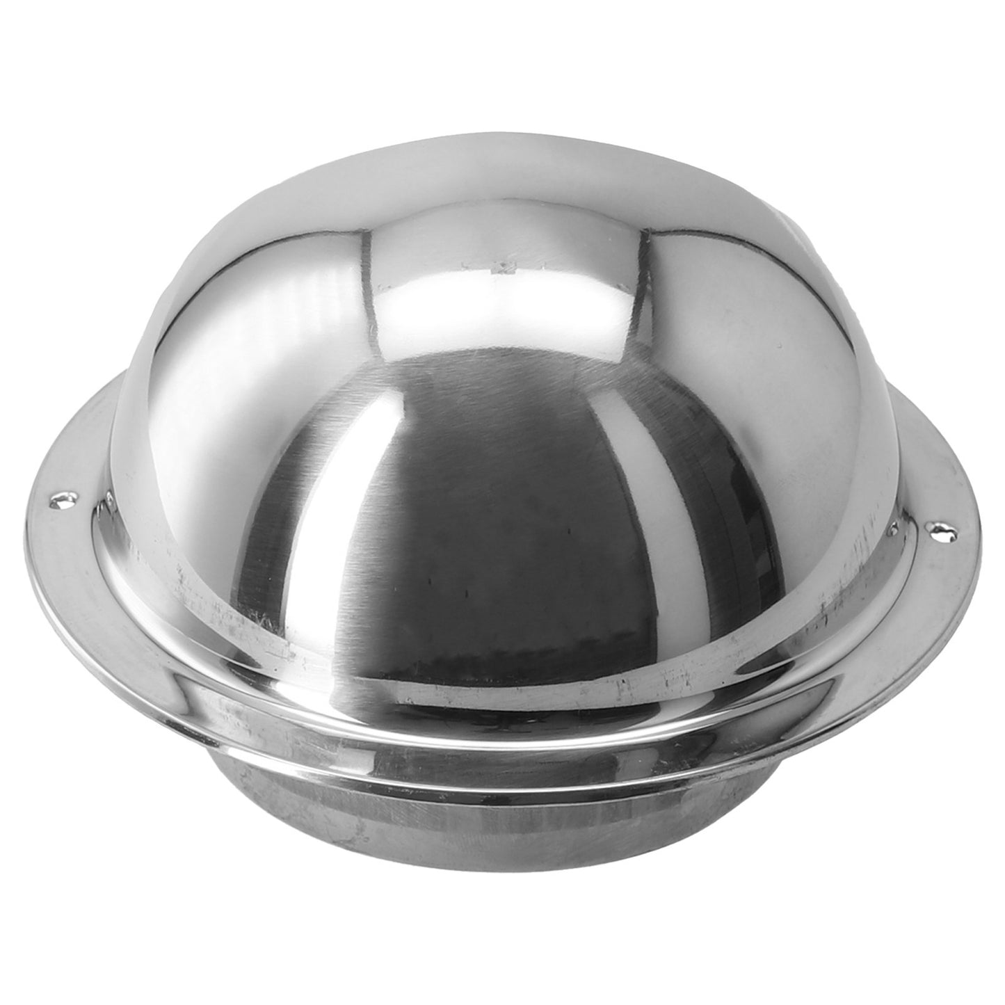 Windproof and Rainproof Stainless Steel Vent Cap for Ventilation Systems