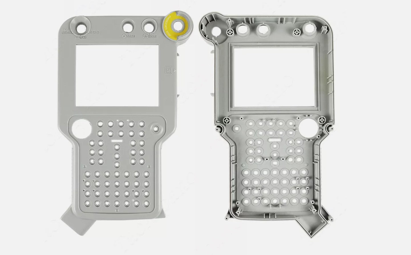 1PC Plastic Case Cover for Yaskawa NX100 JZRCR-NPP01B-1 Robot Teach Pendant