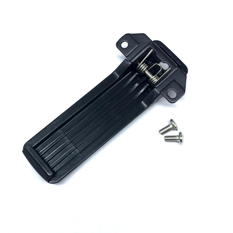 10PCS Belt Clip For Kenwood TK-2307 TK-2212 TK-3402 TK-3312 TK-3212 TK-3207