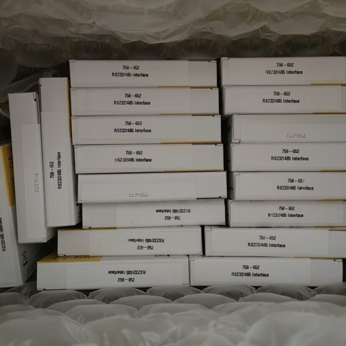 1pcs  WAGO 750-652 Module