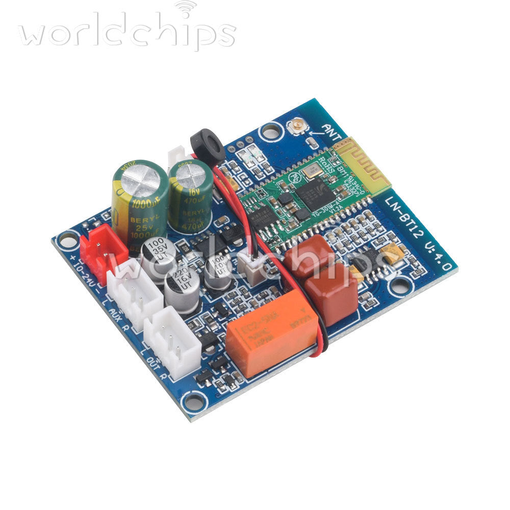 CSR8645 CSR 4.0 Bluetooth Wireless Audio Receiver Music APT-X Stereo Board