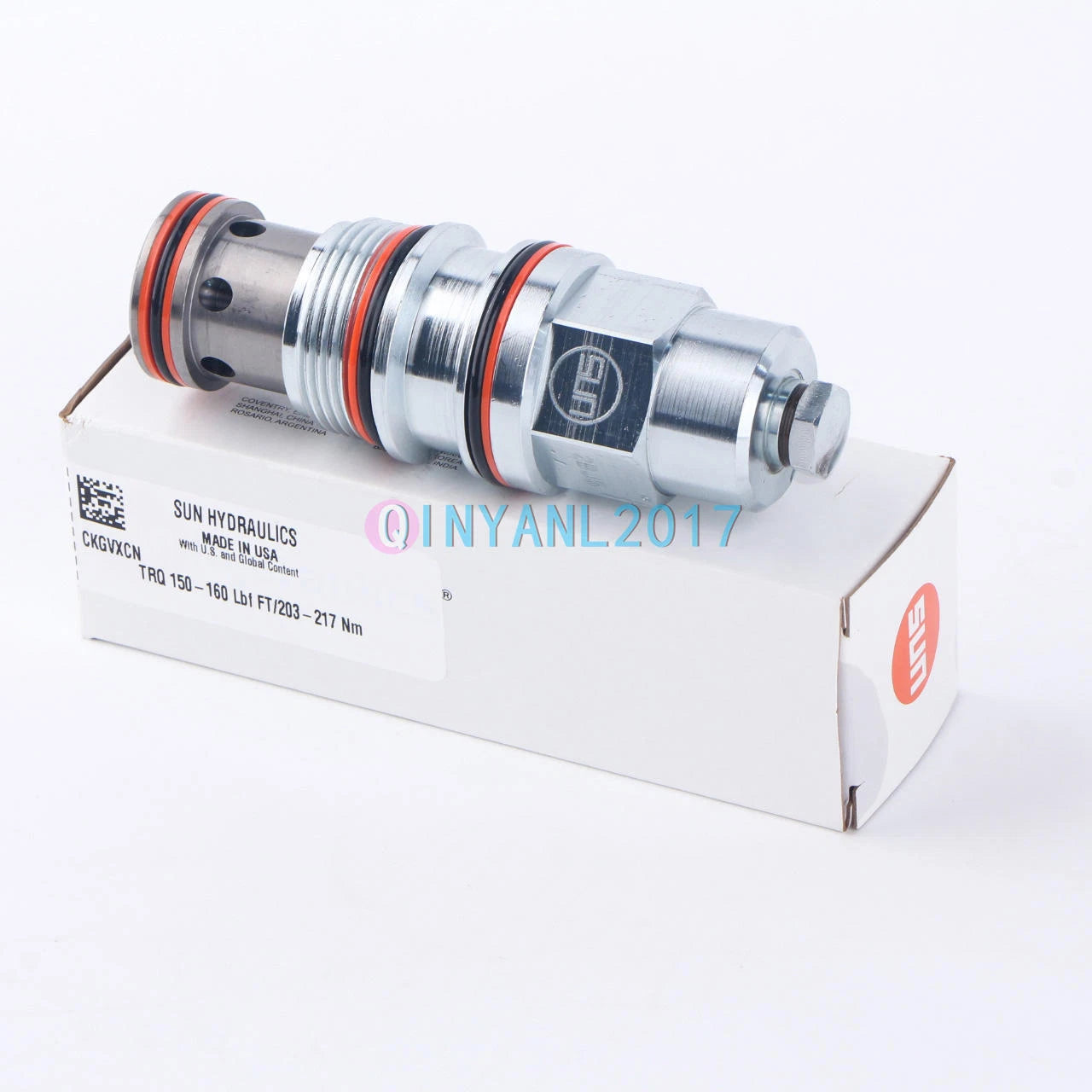 1PC  Sun Hydraulics CKGV-XCN CKGVXCN Check Valve #P