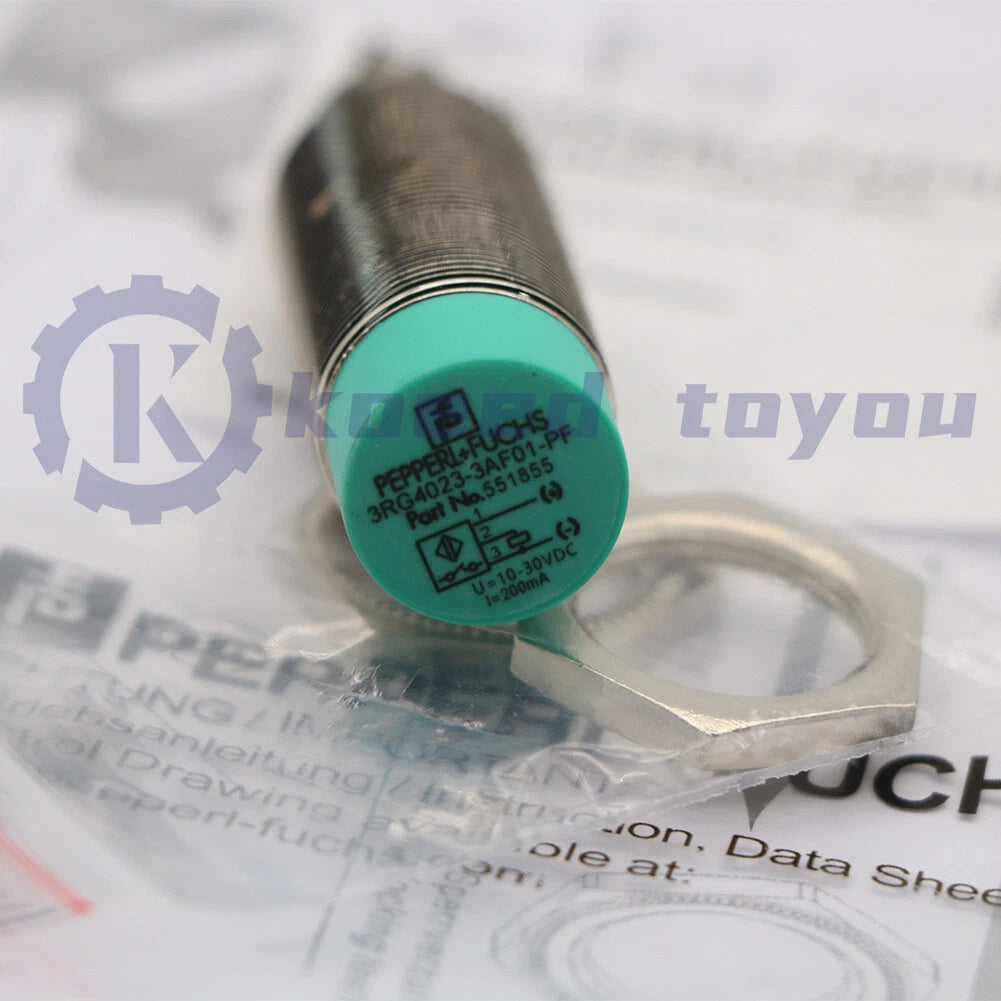 1Pcs   3RG4023-3AF01-PF Sensor  /RS #P