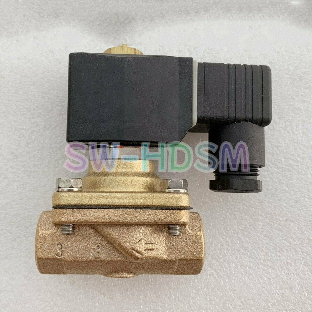 1PCS  for CKD ADK11-15A-02E-AC110V Solenoid Valve Freight Free