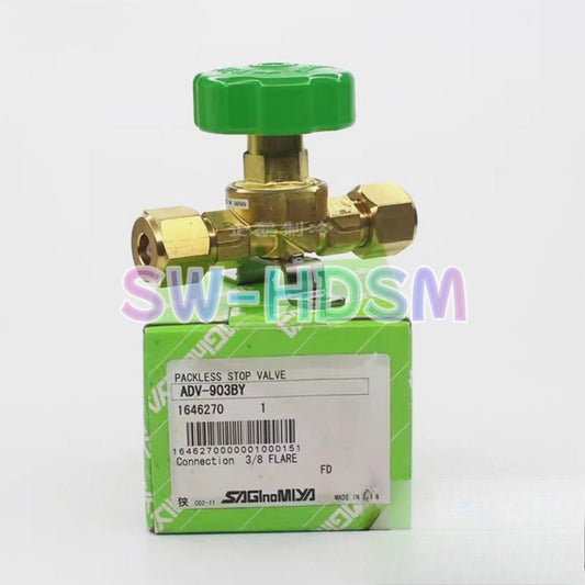 1PCS  for SAGINOMIYA ADV-903BY VALVE Freight Free