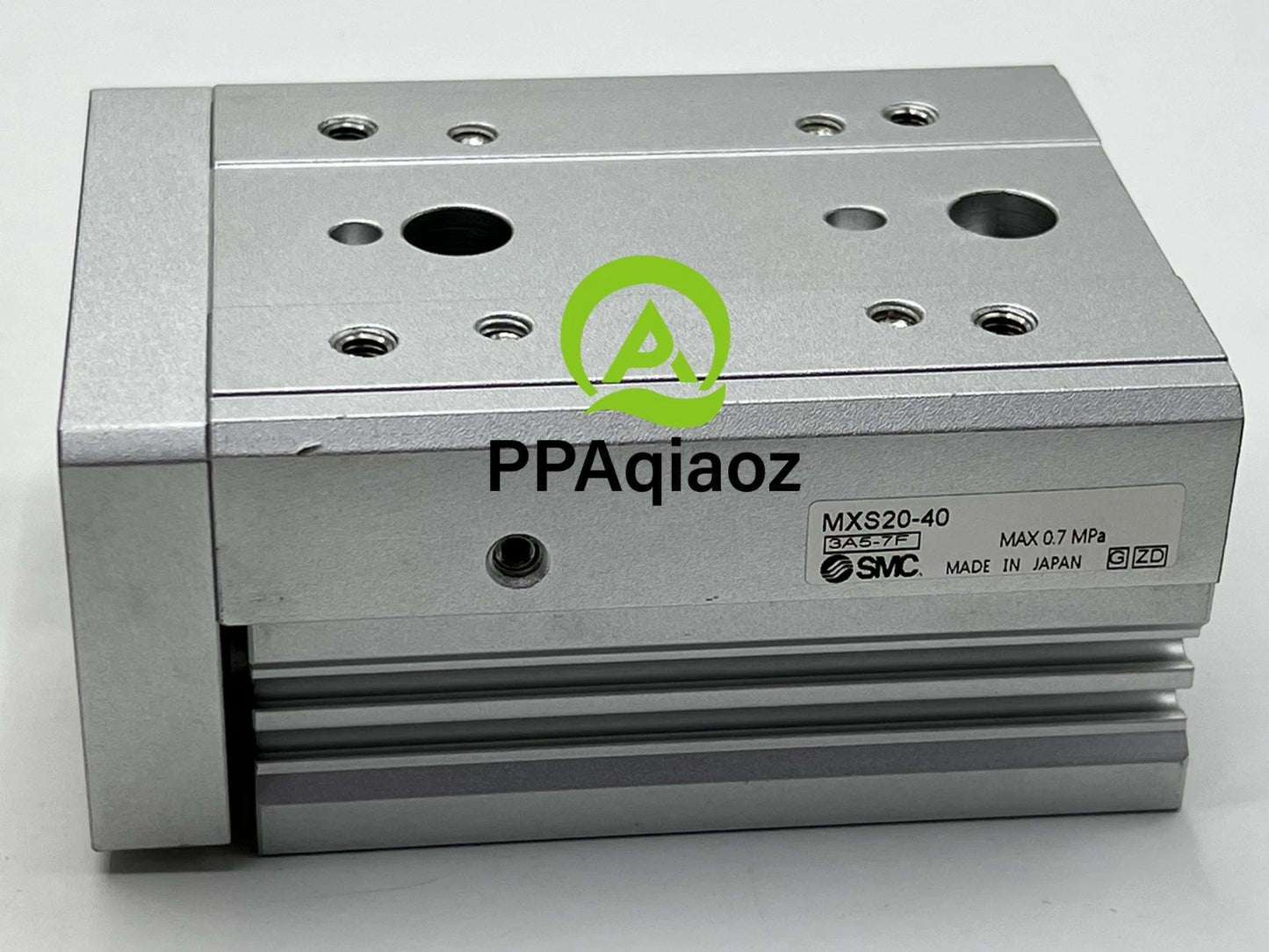 one  SMC MXS20-40 Air Slide Table Pneumatic cylinder Free ship  #P