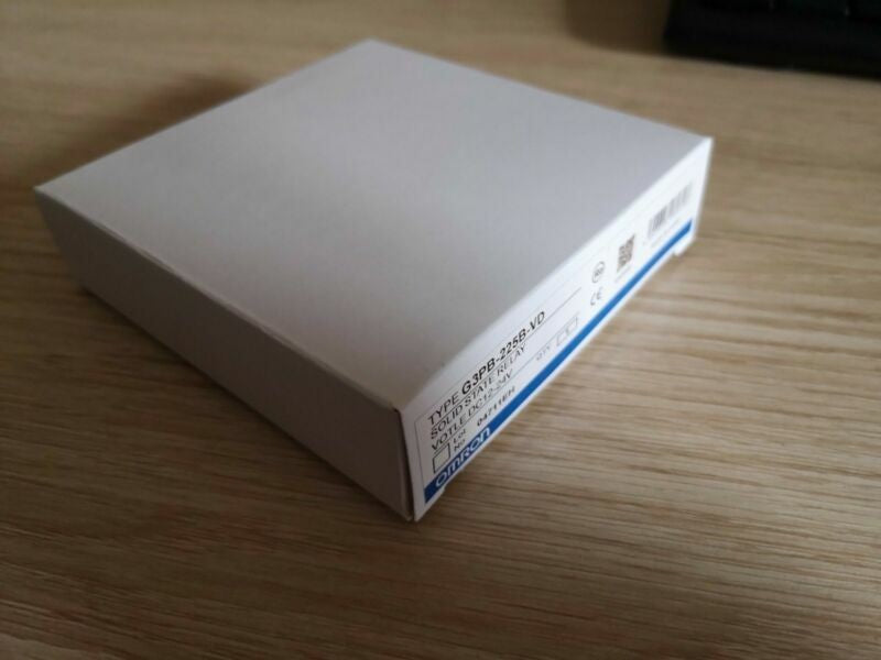 1PC  Omron G3PB-225B-VD In Box Solid state relay Free Shipping