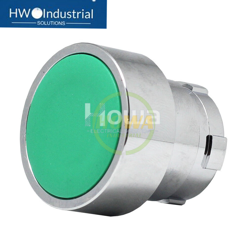 2PC  Green Flat Head Button Head ZB2BA3C ZB2-BA3C