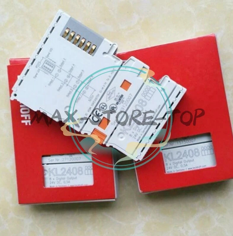 1PCS  BECKHOFF KL2408 PLC module KL2408 Fast Shipping