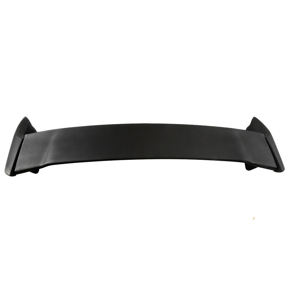 Fit For 2006-2011 Honda Civic 8th Gen 4DR Black Rear Trunk Wing Spoiler