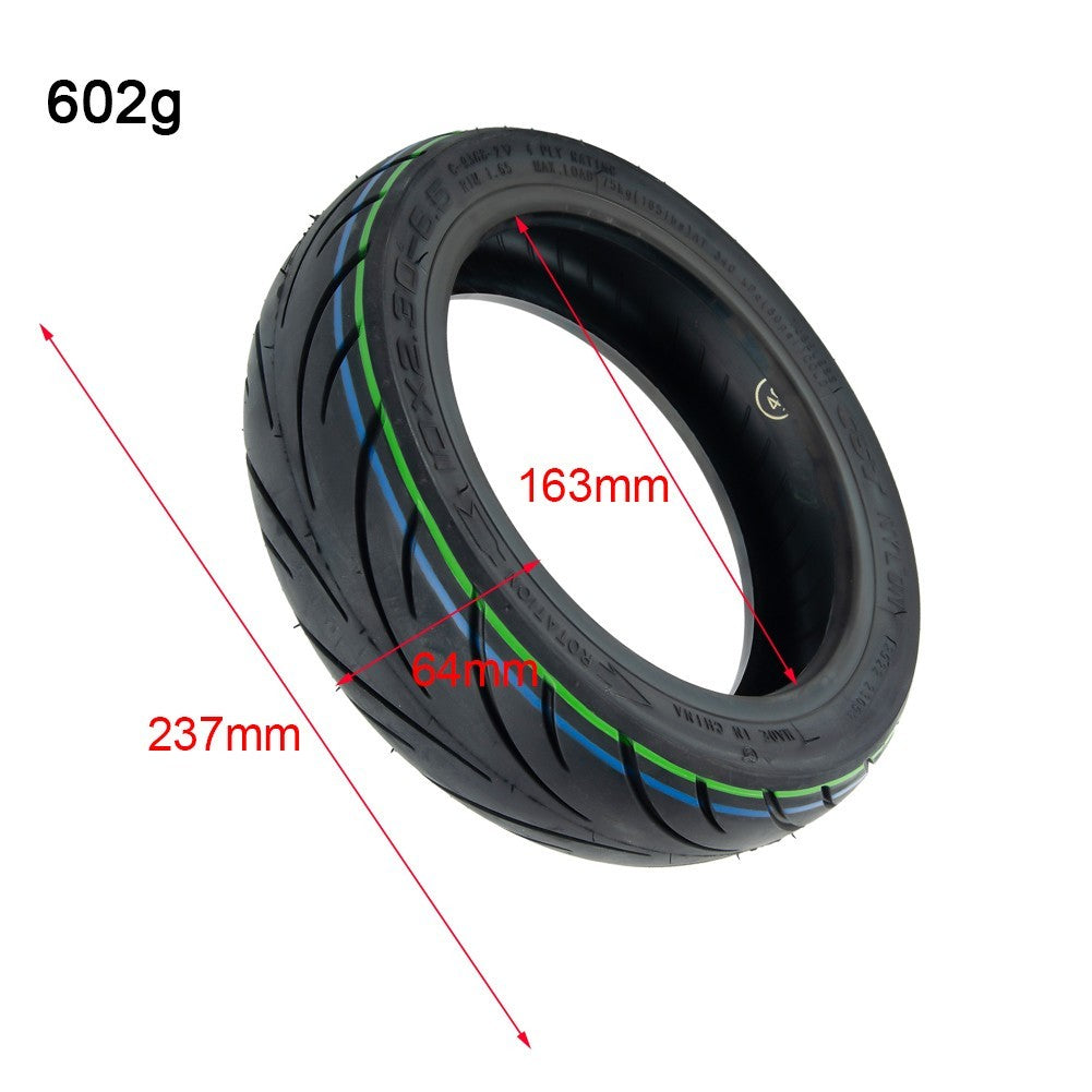 10 Inch 10*2.30-6.5 Replace-Tubeless Tyre For NIU KQ2 Electric Scooter