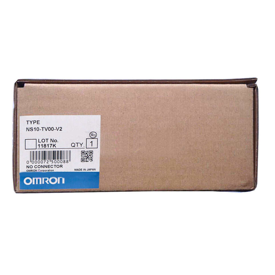 1PCS Omron NS10-TV00-V2 Touch Screen Panel Industrial PLC Module