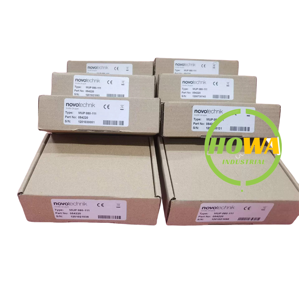 1/Piece  MUP080-111 MUP-080-111 NOVOTechnik Sensor Signal Converter