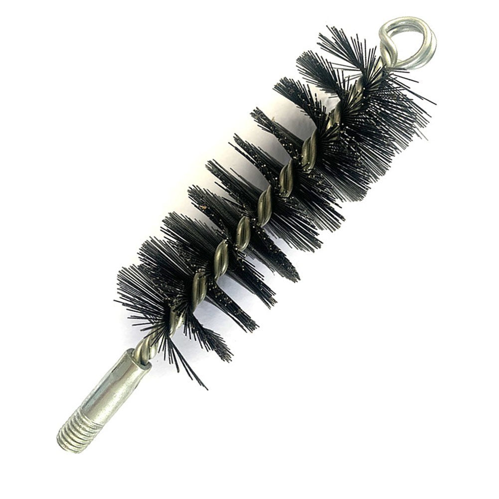 3Pcs Stove Pipe Brush Set For Cleaning Chimneys Boilers And Pipe Systems