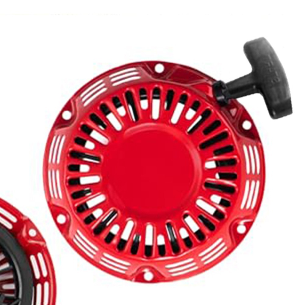 The Recoil Starter for Honda For GX140 For GX200 Engines with Installation Kit