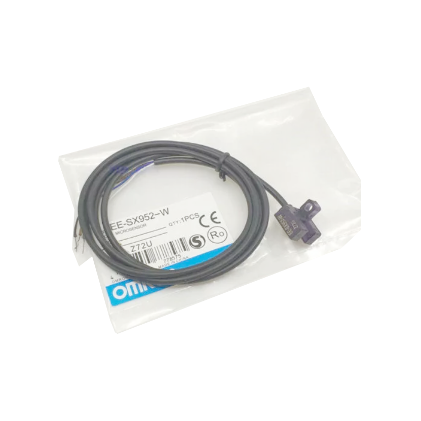 1X Omron Unit EE-SX952-W EE-SX952-R EE-SX952P-W EE-SX952P-R PLC Module