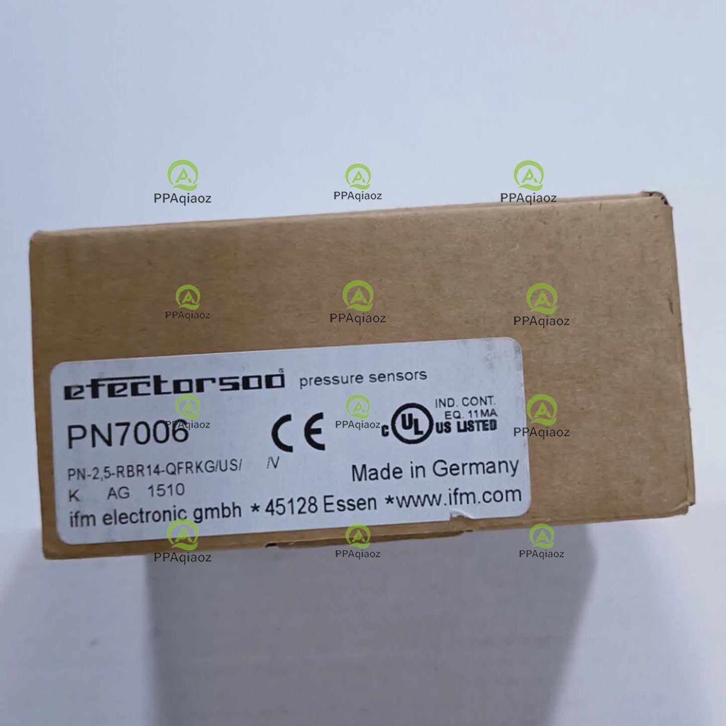 1PC  IFM PN7006 Pressure Sensors ping