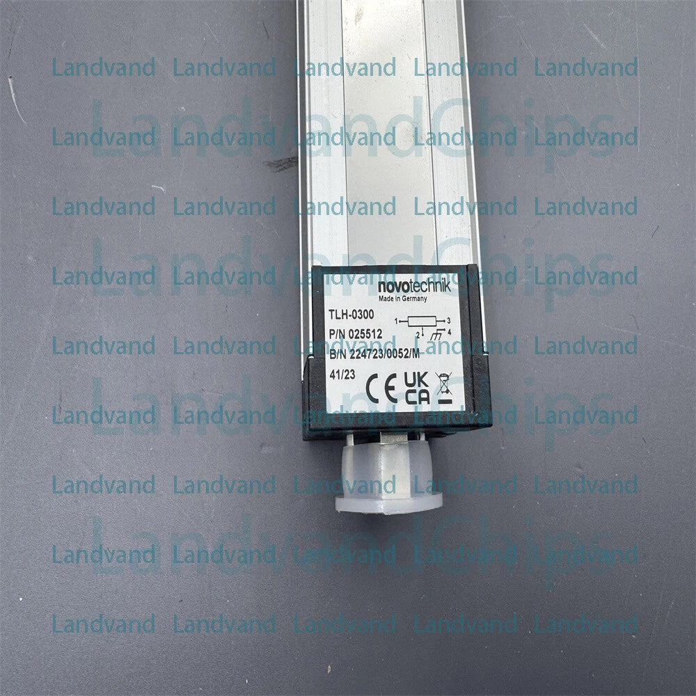 Novotechnik TLH-0300 TLH 300 Position Transducer Electrical Range Travel Sensor